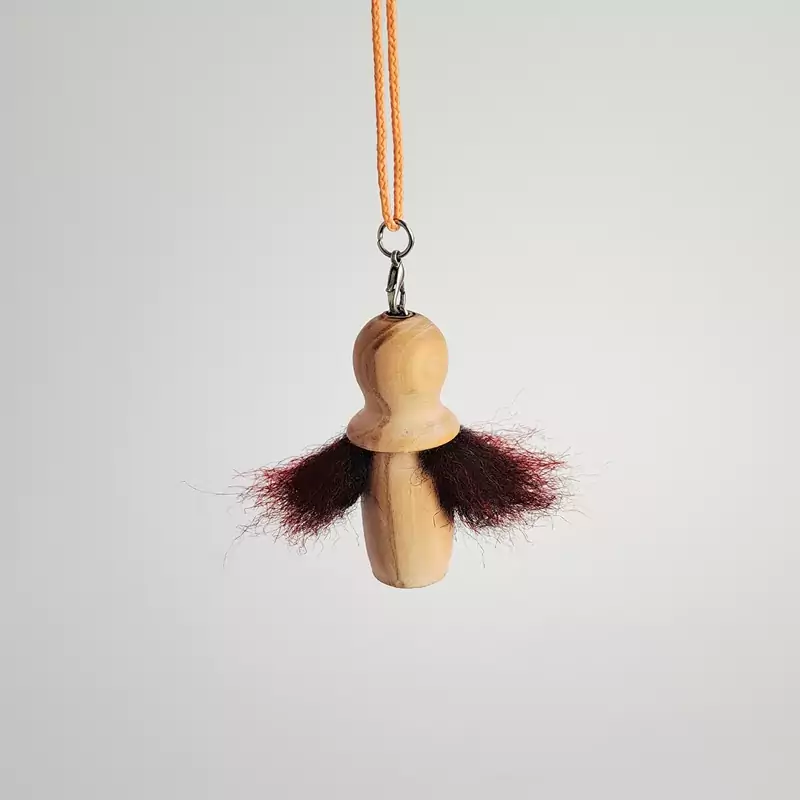 آویز عروسک ماشین