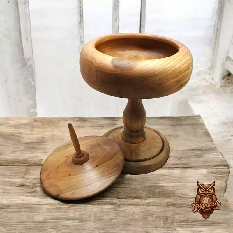 ظروف چوبی ارزان