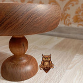 آجیل خوری پایه دار