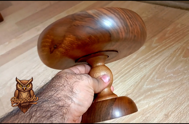 اجیلخوری قهوه ای تیره