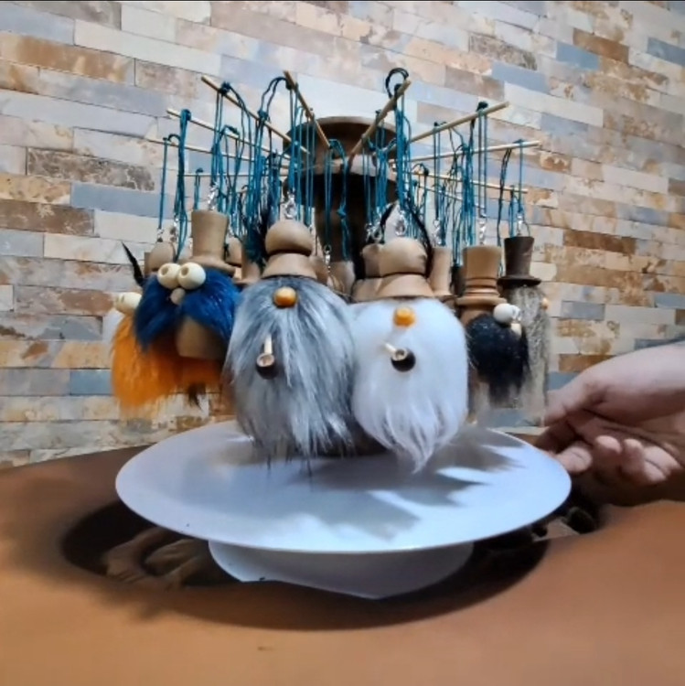 تزیینی ماشین عمده