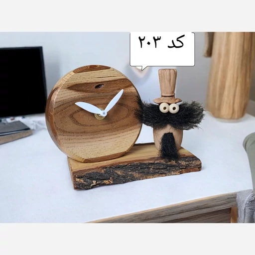 دکوری چوبی لوکس