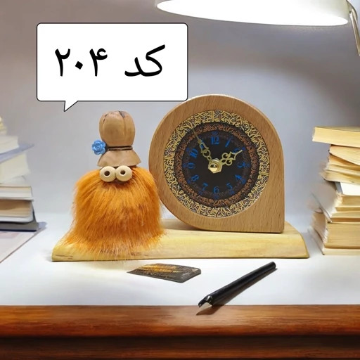 وسایل دکوری چوبی تبریز