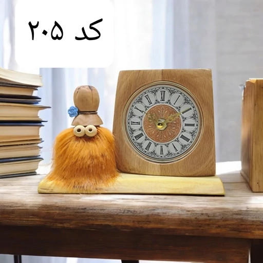 وسایل دکوری چوبی