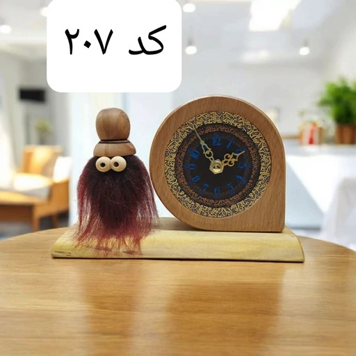 دکوری چوبی لاکچری