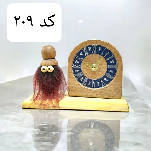 دکوری چوبی خاص و نایاب