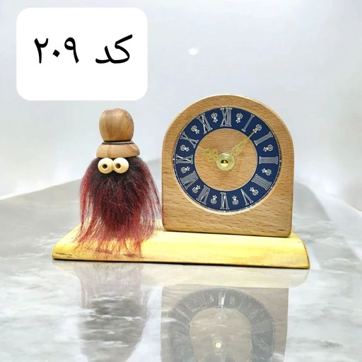 دکوری چوبی خاص و نایاب