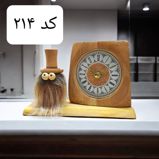 دکوری های چوبی فانتزی تبریز