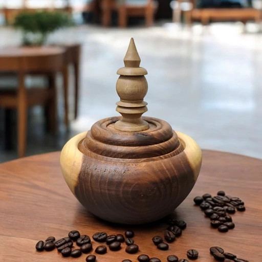 قندان دکوری لاکچری