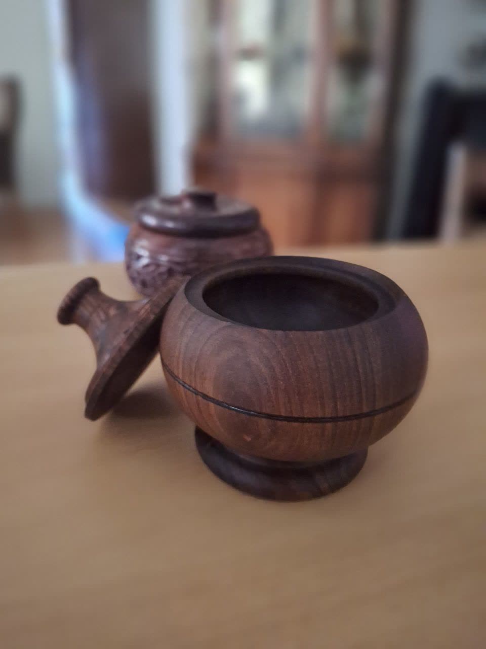 قیمت قندان چوبی در تبریز