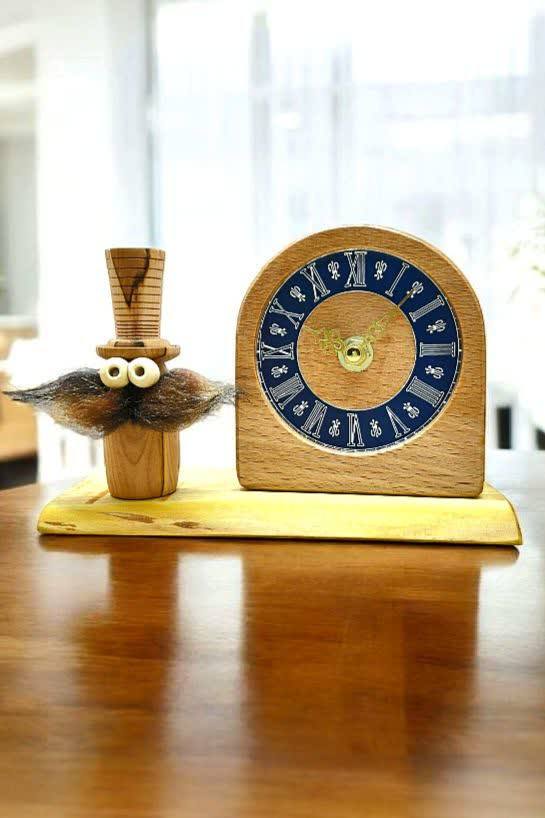 دکوری چوبی شیک