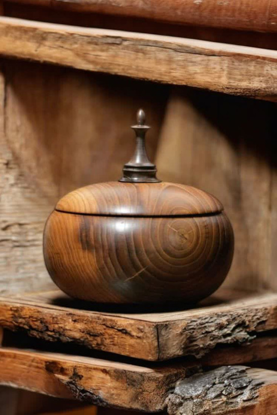 شکلات خوری چوبی دیجی کالا