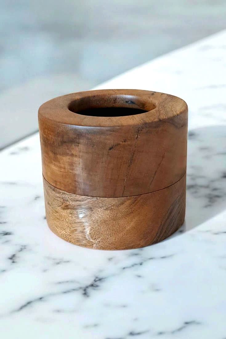 جای دستمال کاغذی لاکچری