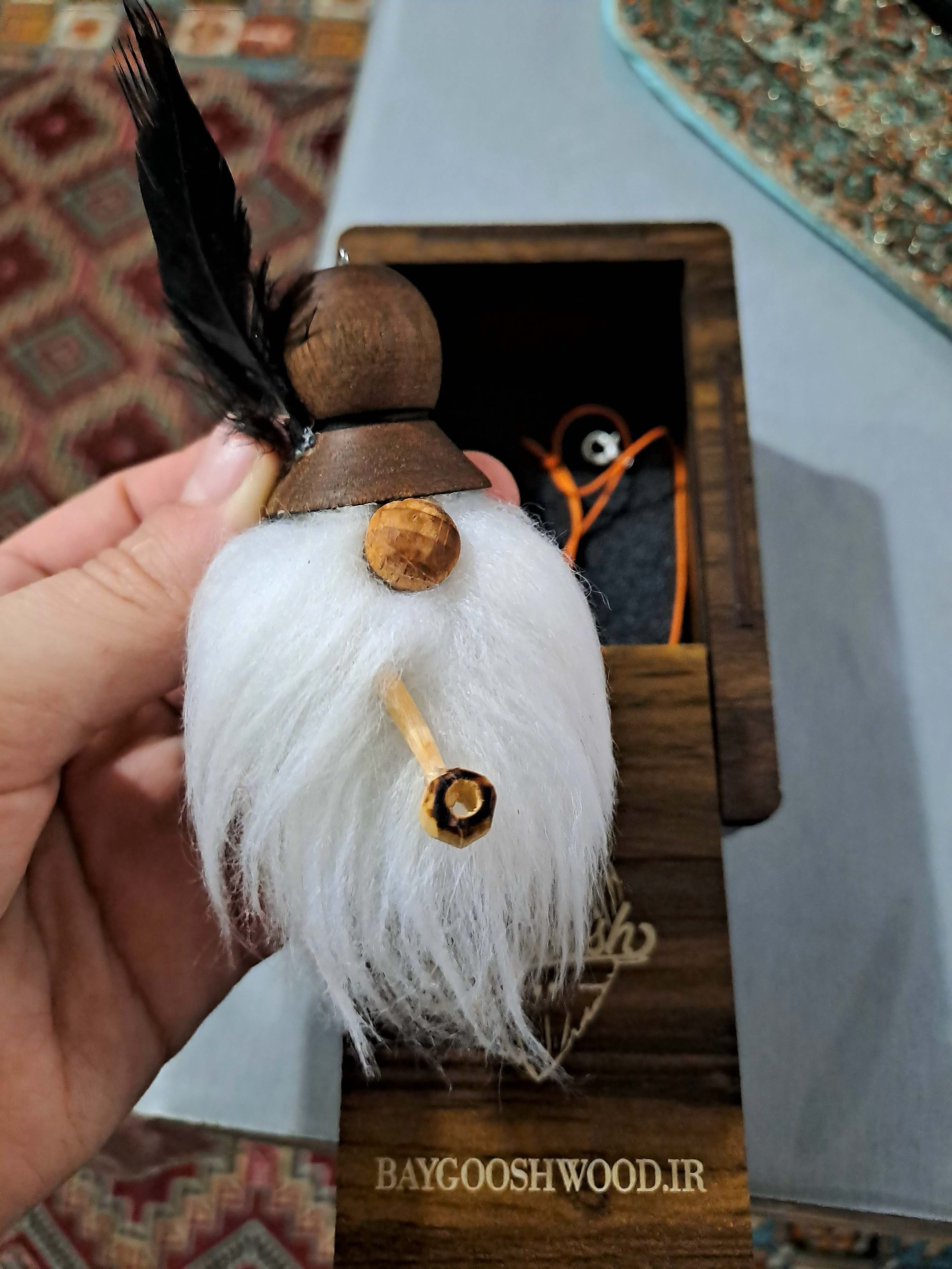 آویز آیینه ماشین