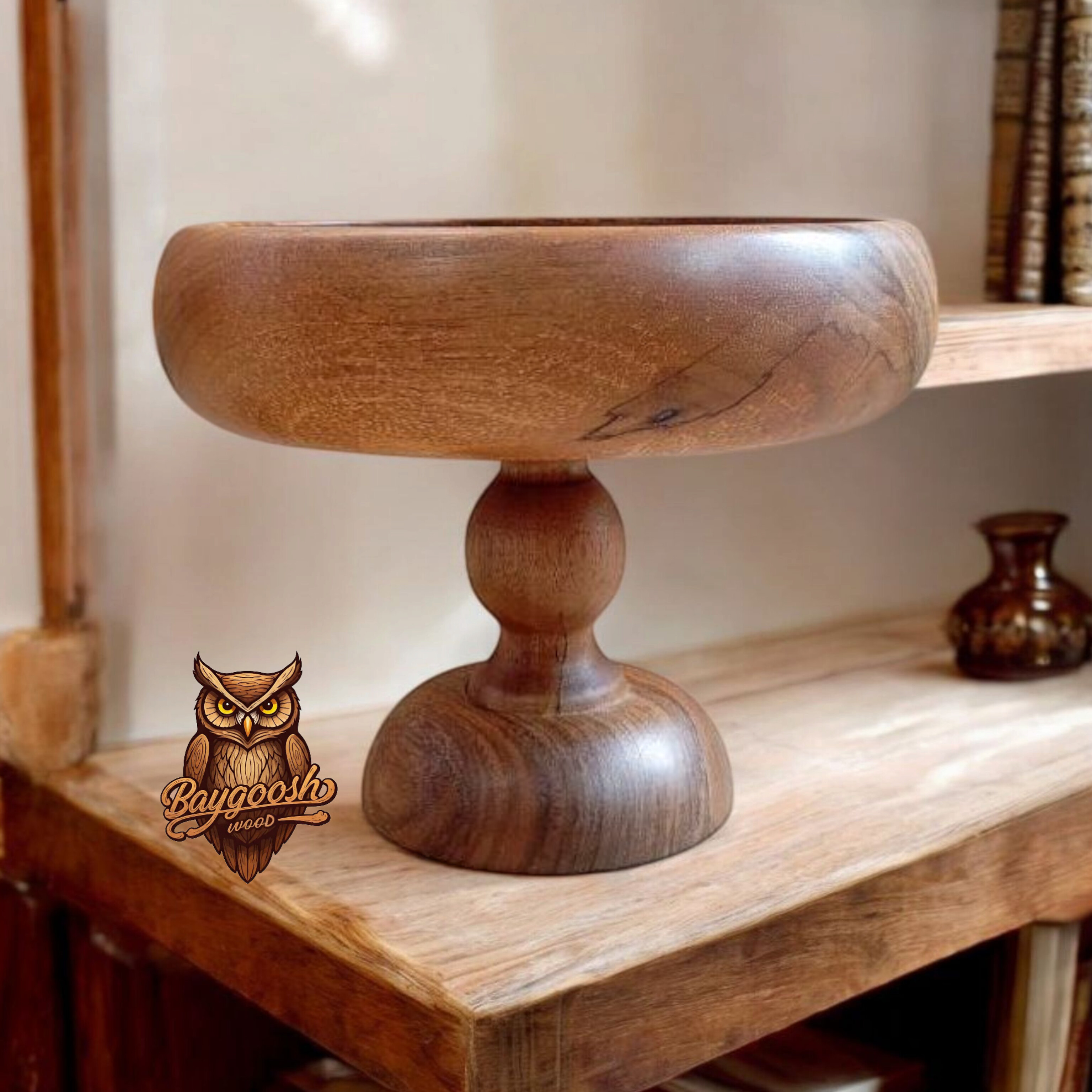 میوه خوری چوبی تبریز