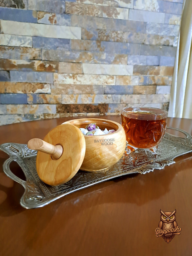 قندون چوبی