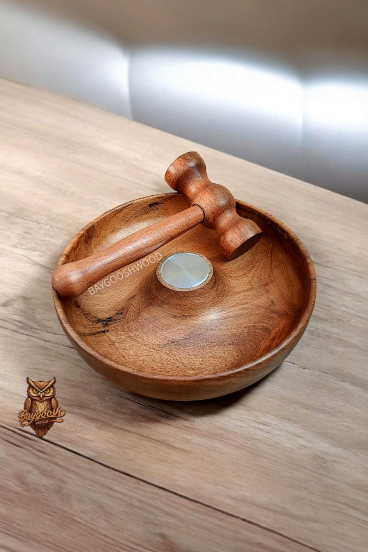 گردوشکن چوبی شیک